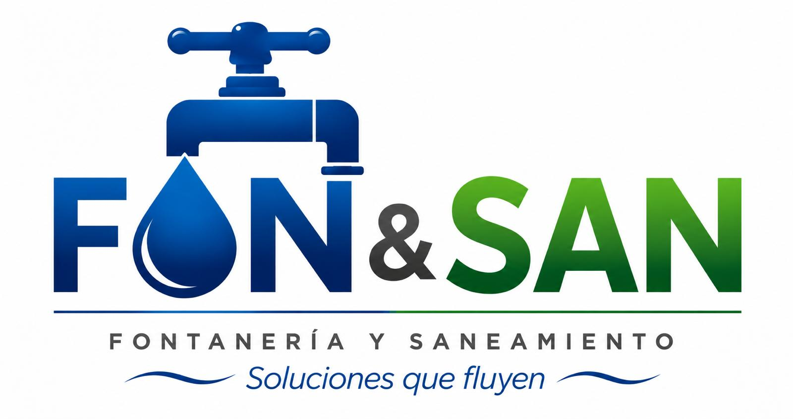 FON&SAN Fontanería y Saneamiento